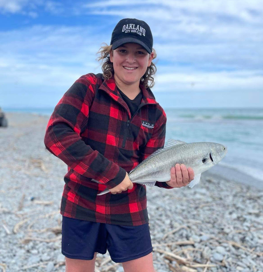 Canterbury Fishing Report 26/01/23 The Fishing site